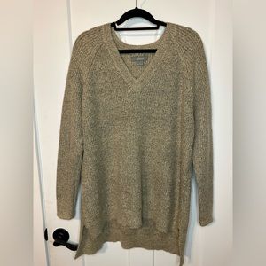 Over-Sized Long Sleeve Sweater!!